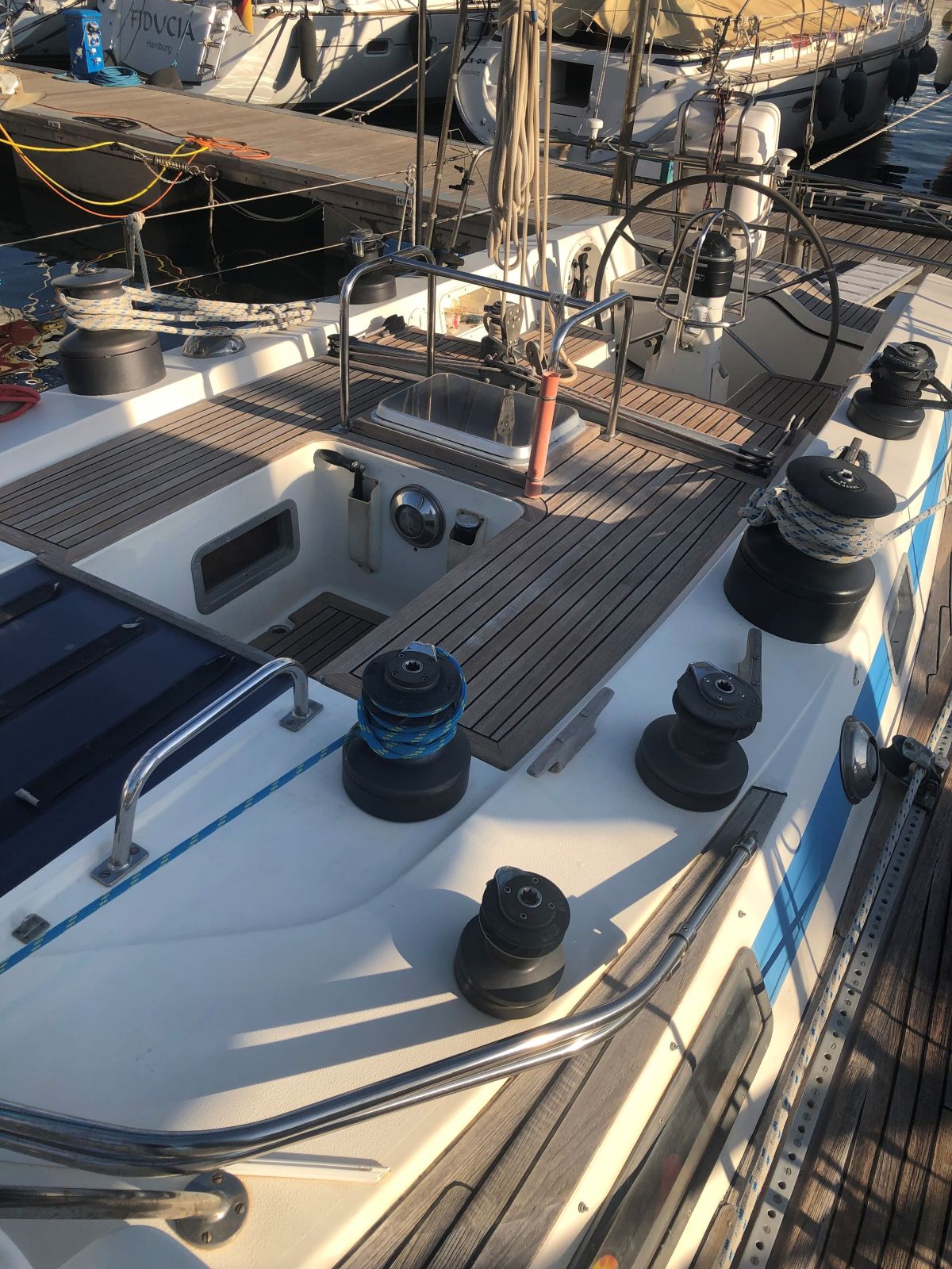 Nautor Swan 42 · 1983 in vendita in Costa Azzurra — foto 10