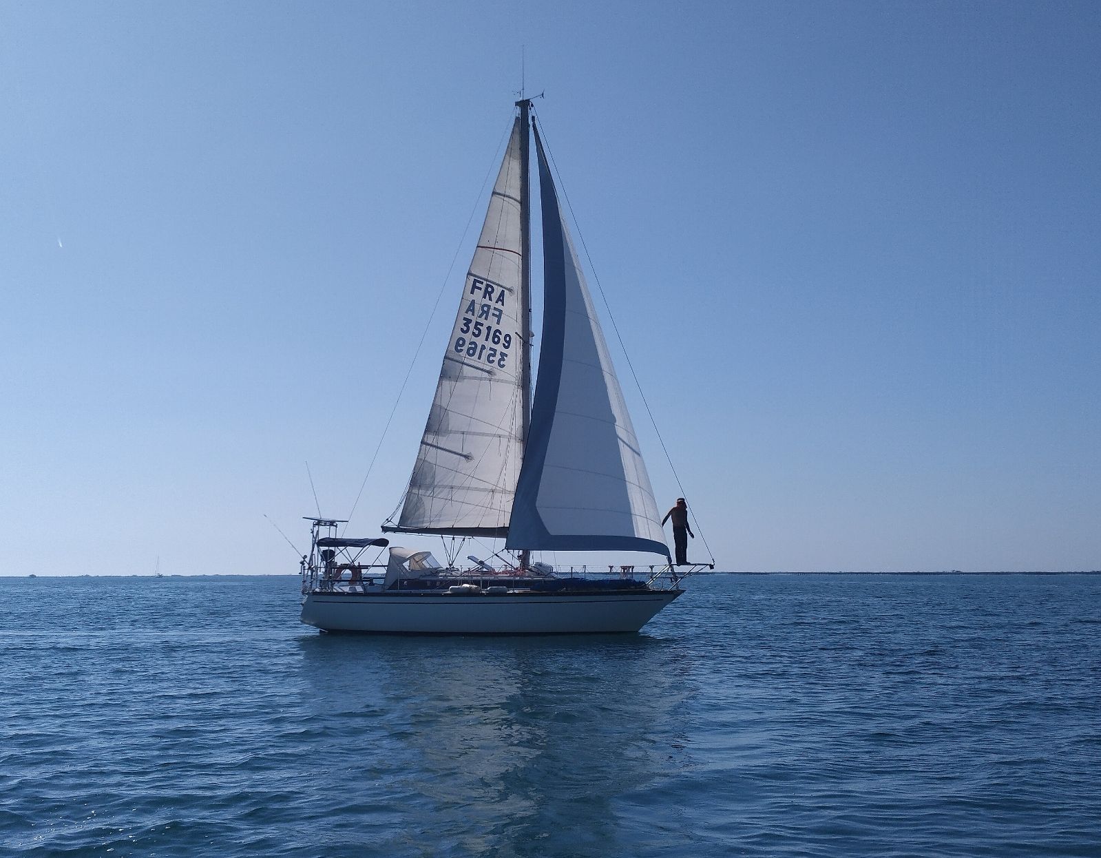 Dufour 31 · 1978 en venta en Costa Azul — foto 2