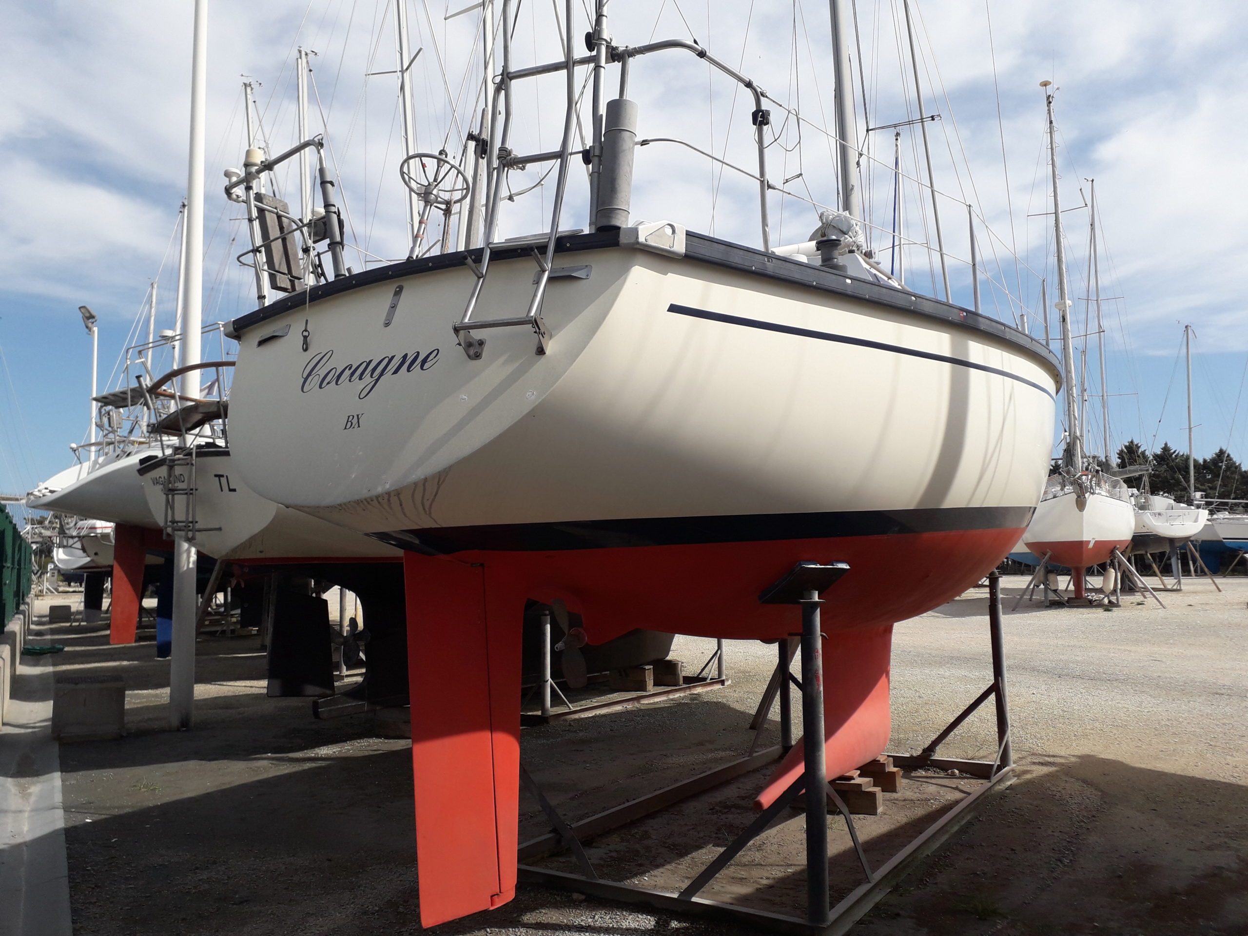 Dufour 31 · 1978 en venta en Costa Azul — foto 5
