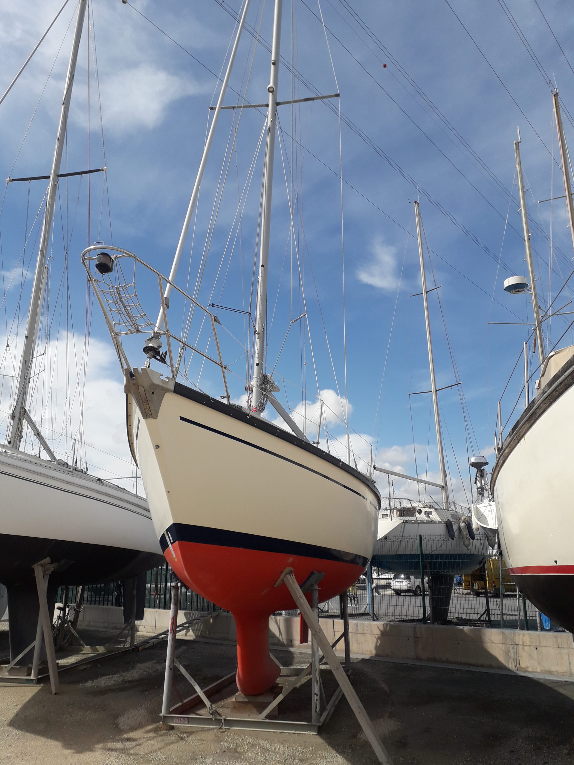 Dufour 31 · 1978 en venta en Costa Azul — foto 6