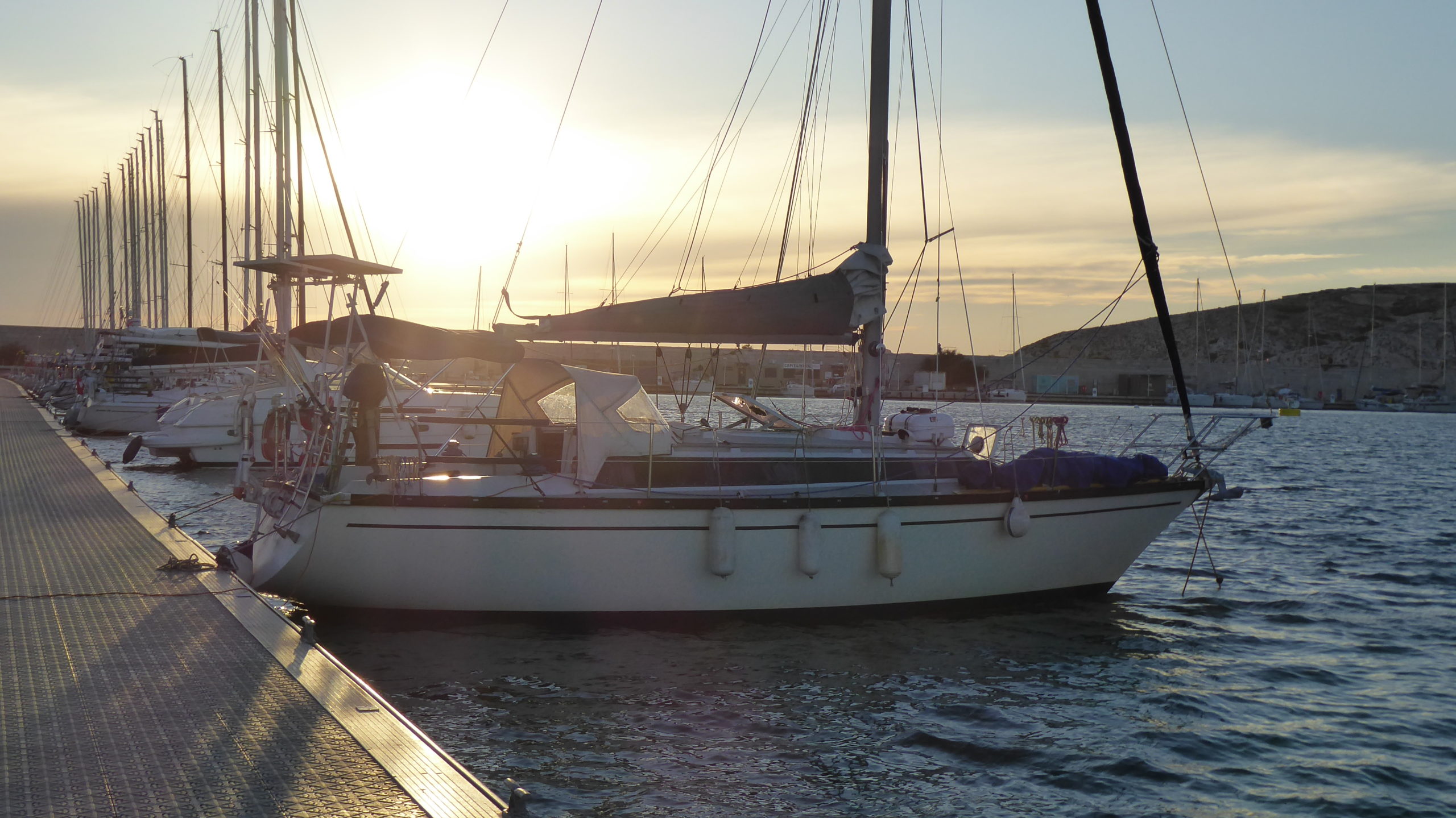 Dufour 31 · 1978 en venta en Costa Azul — foto 7
