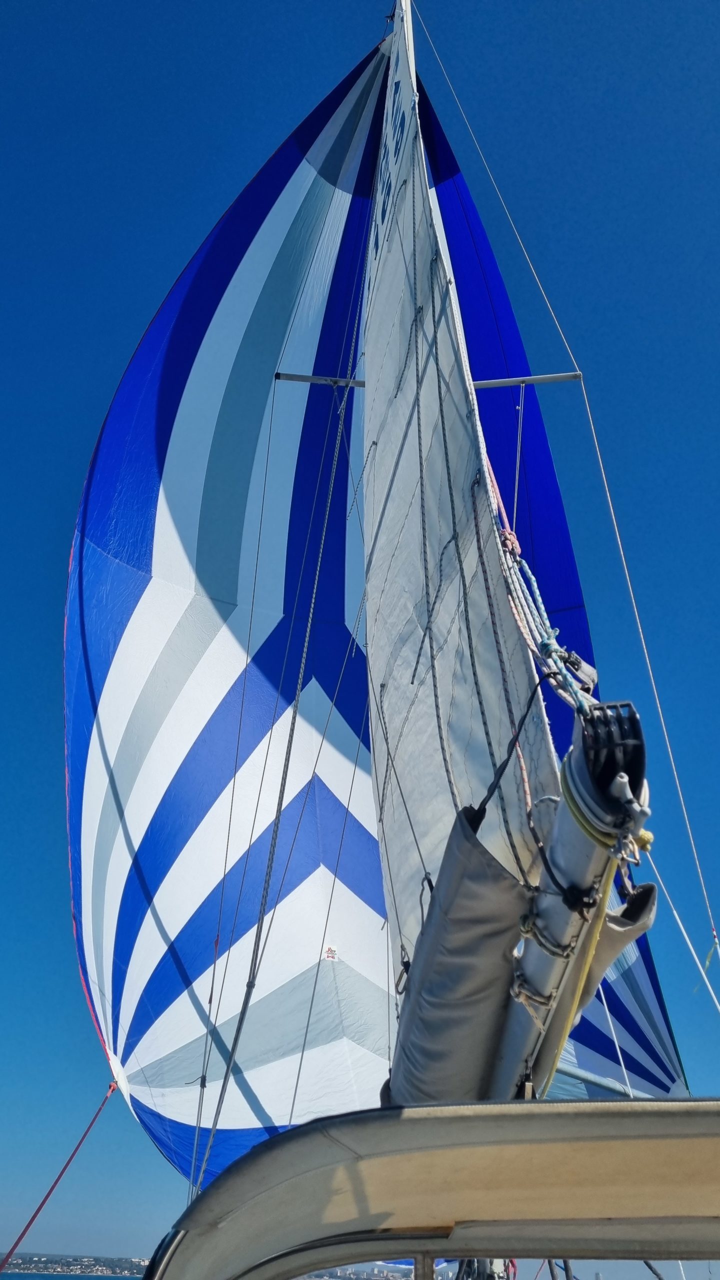 Dufour 31 · 1978 en venta en Costa Azul — foto 9