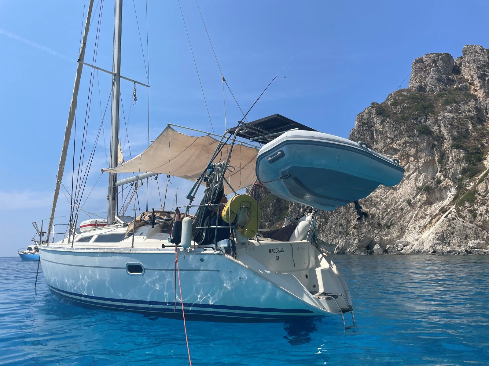 Jeanneau SUN Odyssey 33.1 · 1995 à vendre – Côte d'Azur — photo 1