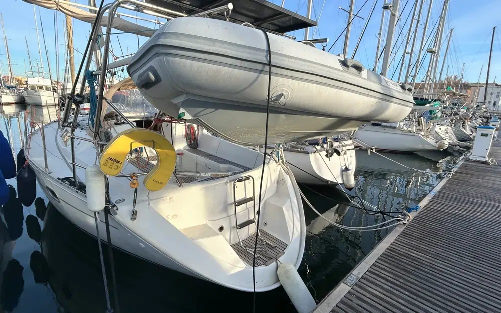 Jeanneau SUN Odyssey 33.1 · 1995 à vendre – Côte d'Azur — photo 3