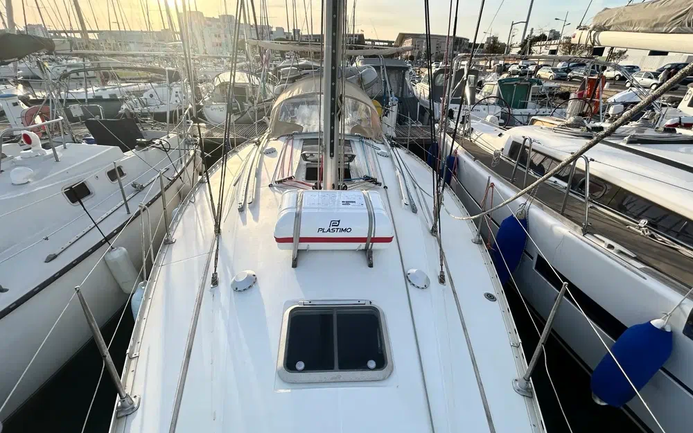 Jeanneau SUN Odyssey 33.1 · 1995 à vendre – Côte d'Azur — photo 4