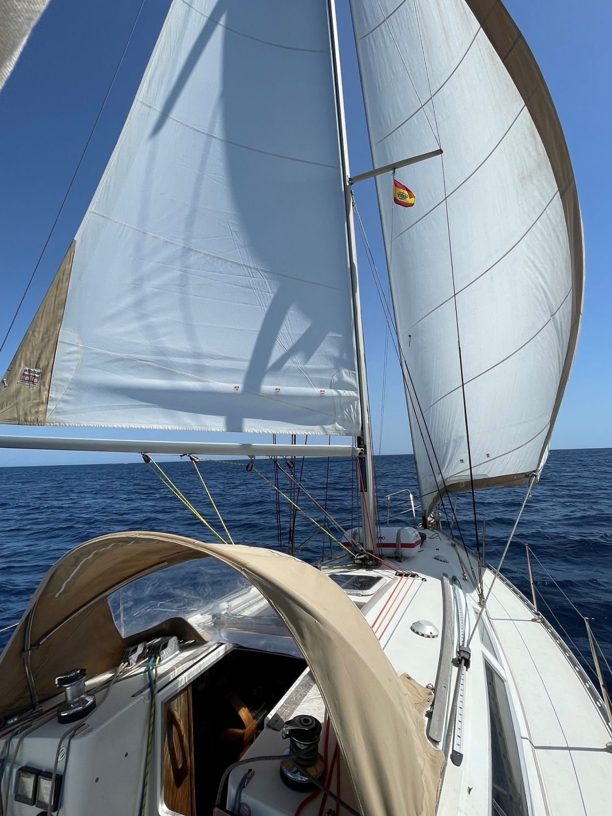 Jeanneau SUN Odyssey 33.1 · 1995 à vendre – Côte d'Azur — photo 8