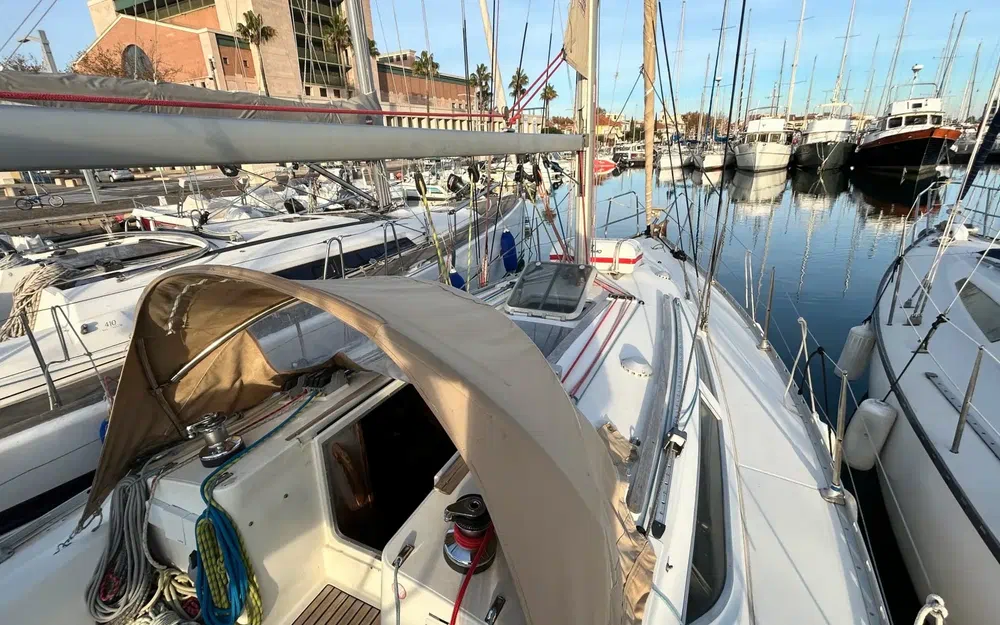 Jeanneau SUN Odyssey 33.1 · 1995 à vendre – Côte d'Azur — photo 9
