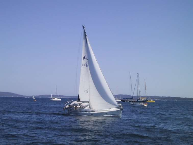 Bavaria 42 Cruiser · 2006 en venta en Costa Azul — foto 4