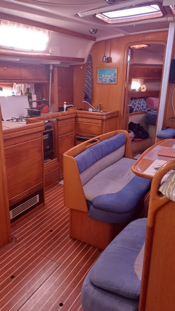 Bavaria 42 Cruiser · 2006 en venta en Costa Azul — foto 6