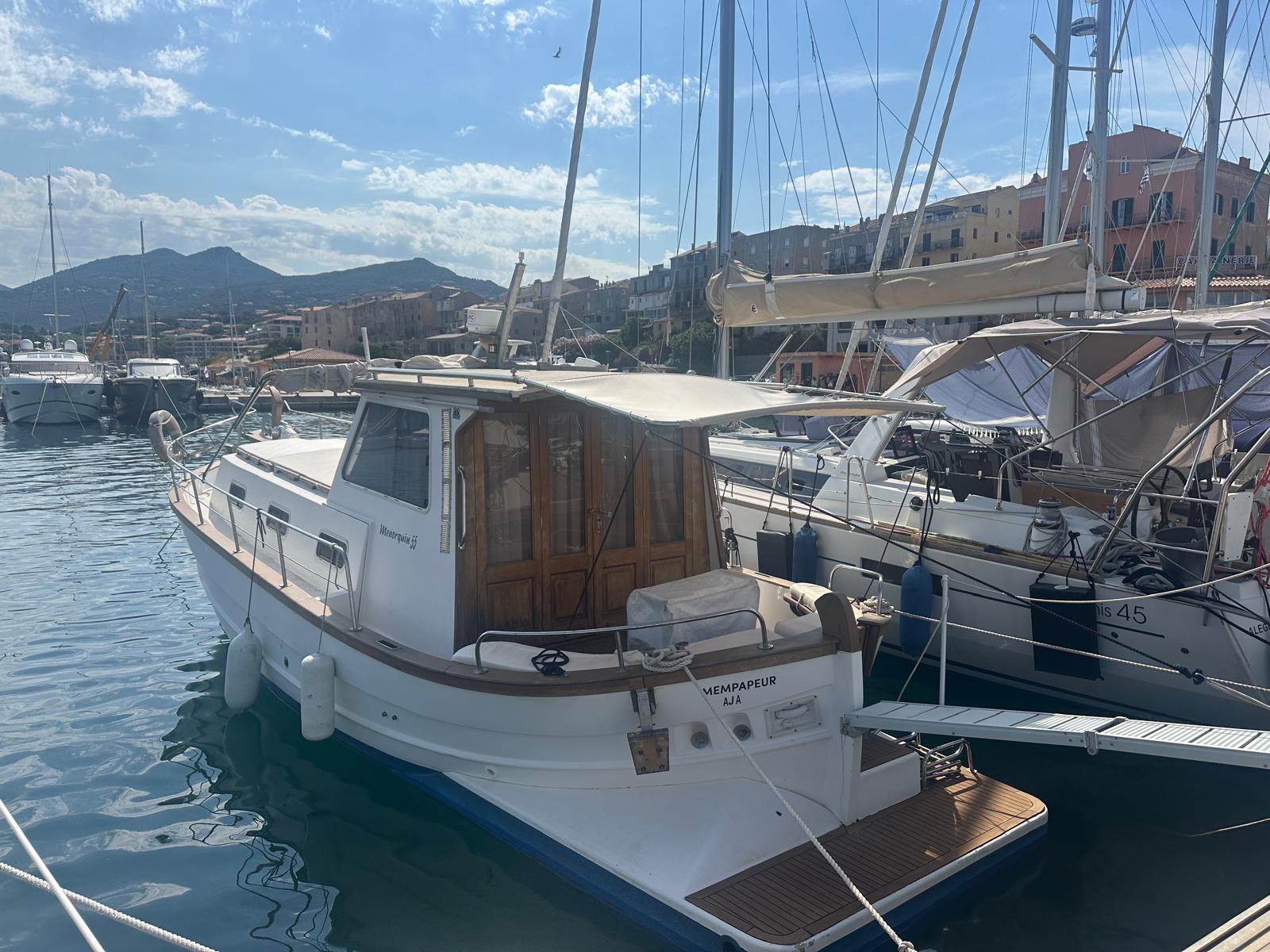 Astilleros Menorca Menorquin 55 · 1998 en venta en Costa Azul — foto 5