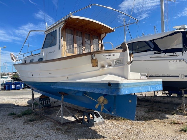 Astilleros Menorca Menorquin 55 · 1998 en venta en Costa Azul — foto 7