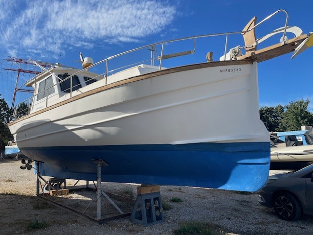 Astilleros Menorca Menorquin 55 · 1998 en venta en Costa Azul — foto 10