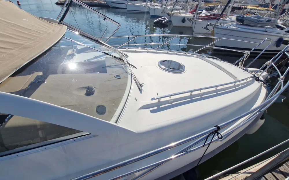 Marex 350 CC · 2016 for sale in French Riviera — photo 2
