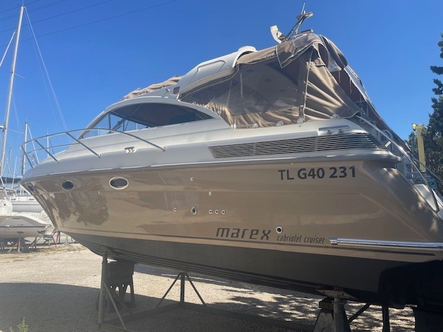 Marex 350 CC · 2016 for sale in French Riviera — photo 4
