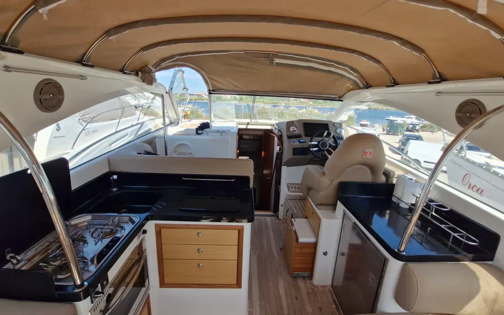 Marex 350 CC · 2016 for sale in French Riviera — photo 10