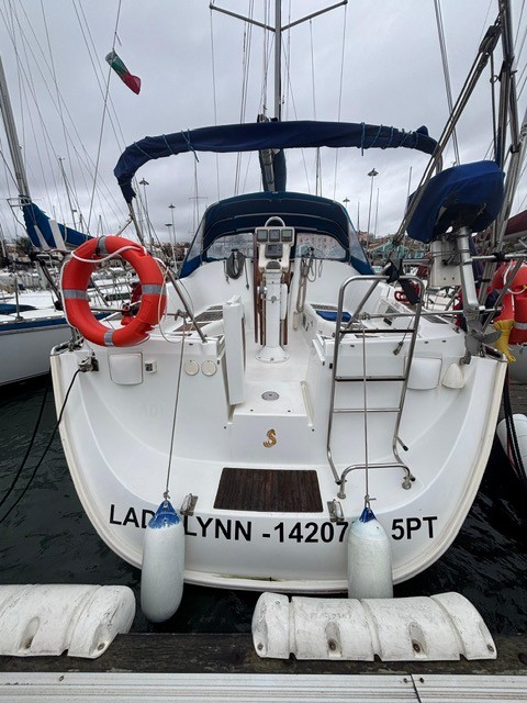 Beneteau Oceanis 373 · 2004 in vendita in Algarve e Lisbona — foto 1