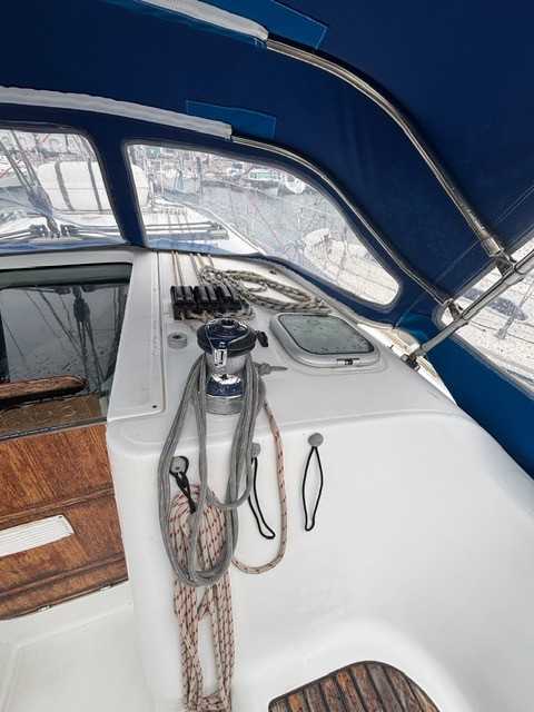 Beneteau Oceanis 373 · 2004 in vendita in Algarve e Lisbona — foto 4