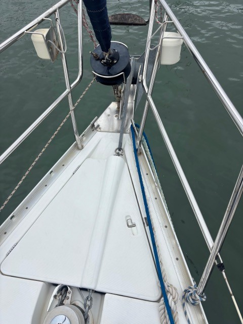 Beneteau Oceanis 373 · 2004 in vendita in Algarve e Lisbona — foto 8