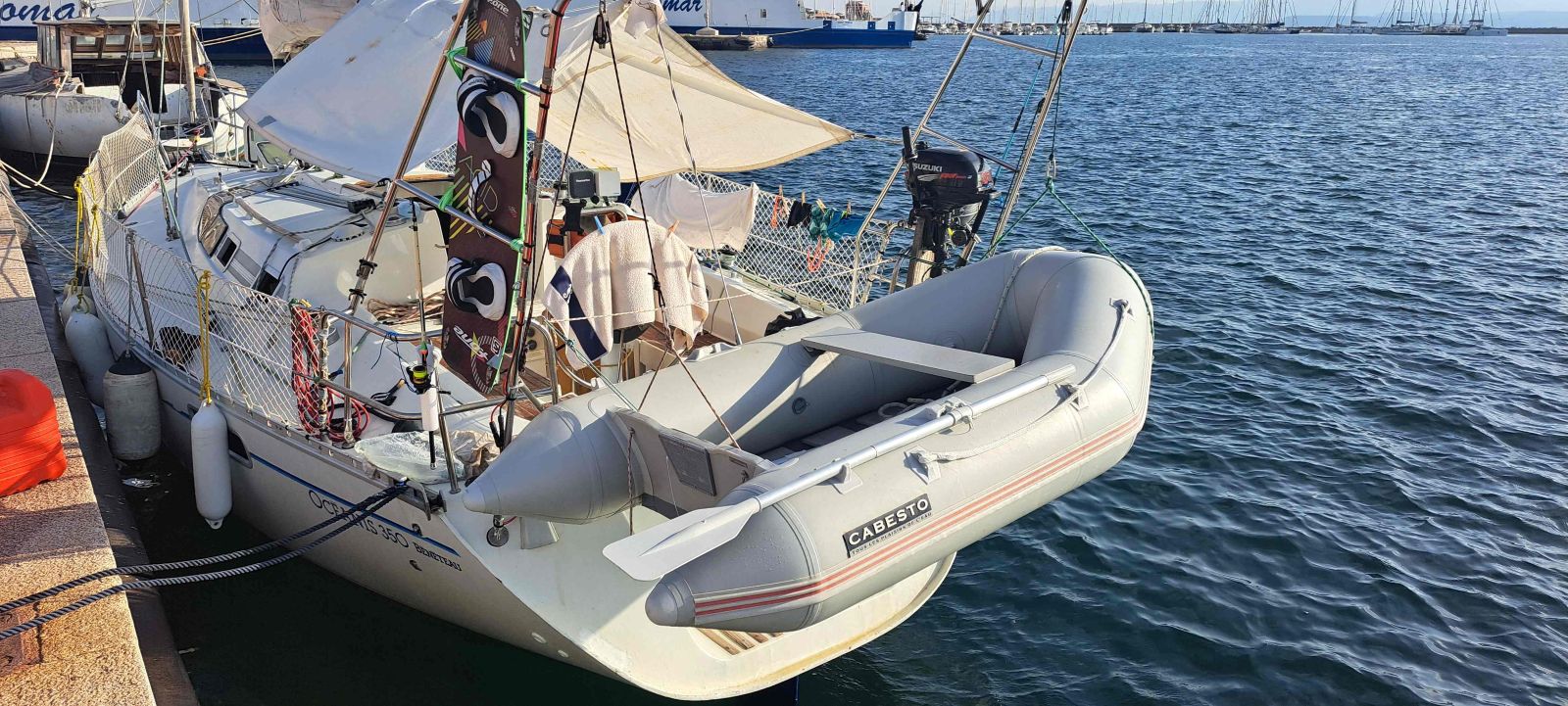 Beneteau Oceanis 350 · 1987 en venta en Costa Azul — foto 3