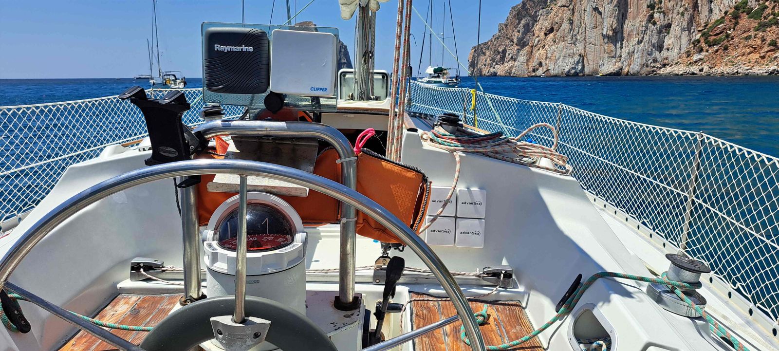 Beneteau Oceanis 350 · 1987 en venta en Costa Azul — foto 4