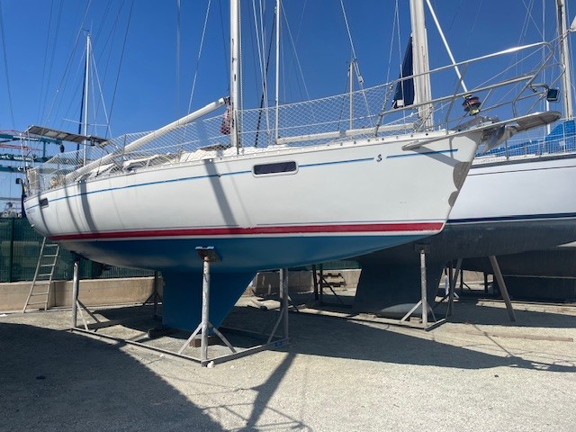 Beneteau Oceanis 350 · 1987 en venta en Costa Azul — foto 7