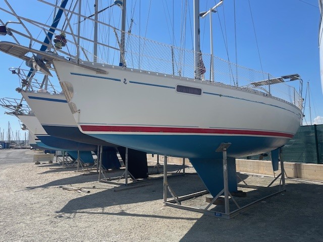 Beneteau Oceanis 350 · 1987 en venta en Costa Azul — foto 8