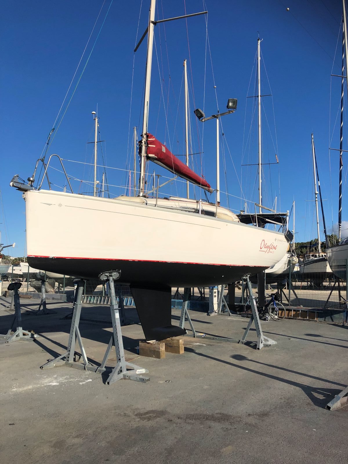 Jeanneau SUN Fast 26 · 1999 en venta en Costa Azul — foto 1