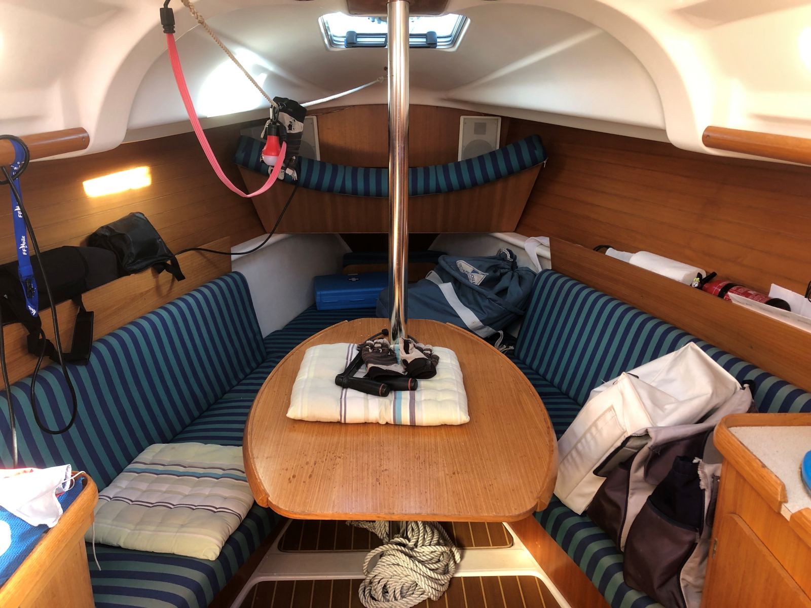 Jeanneau SUN Fast 26 · 1999 en venta en Costa Azul — foto 2