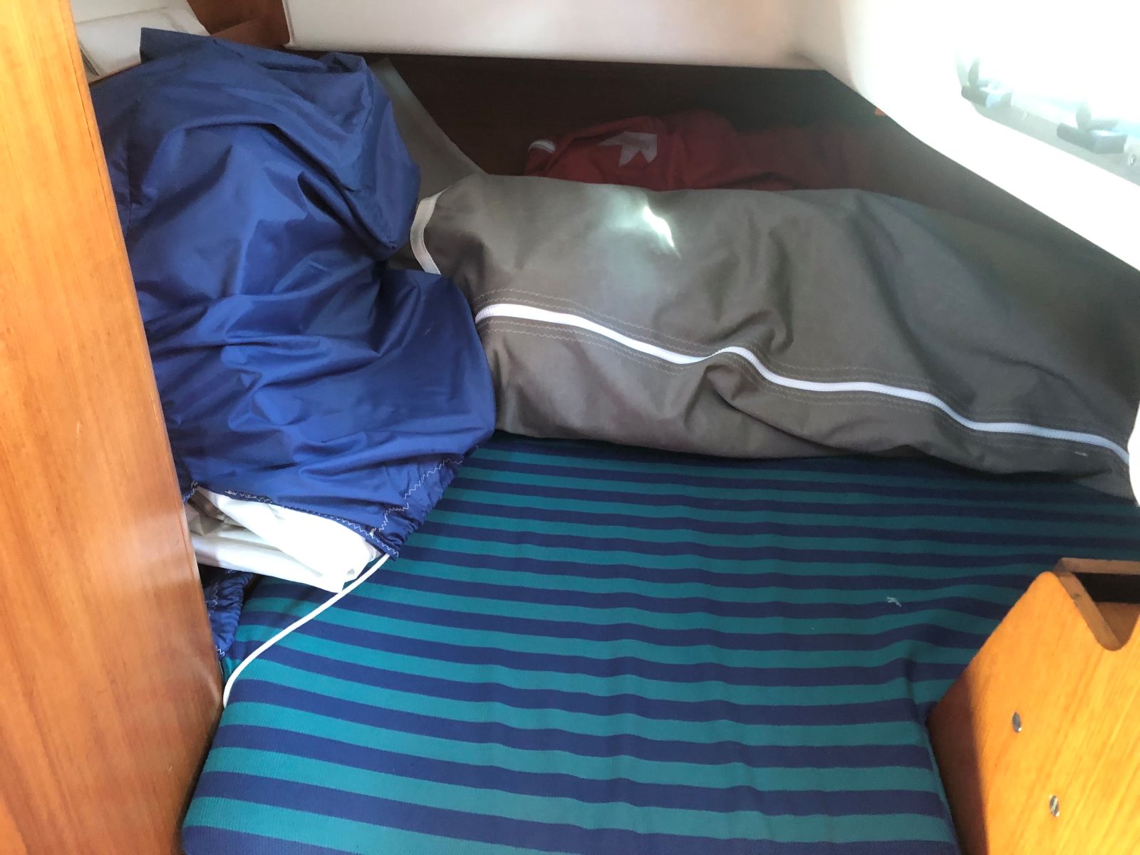 Jeanneau SUN Fast 26 · 1999 en venta en Costa Azul — foto 4
