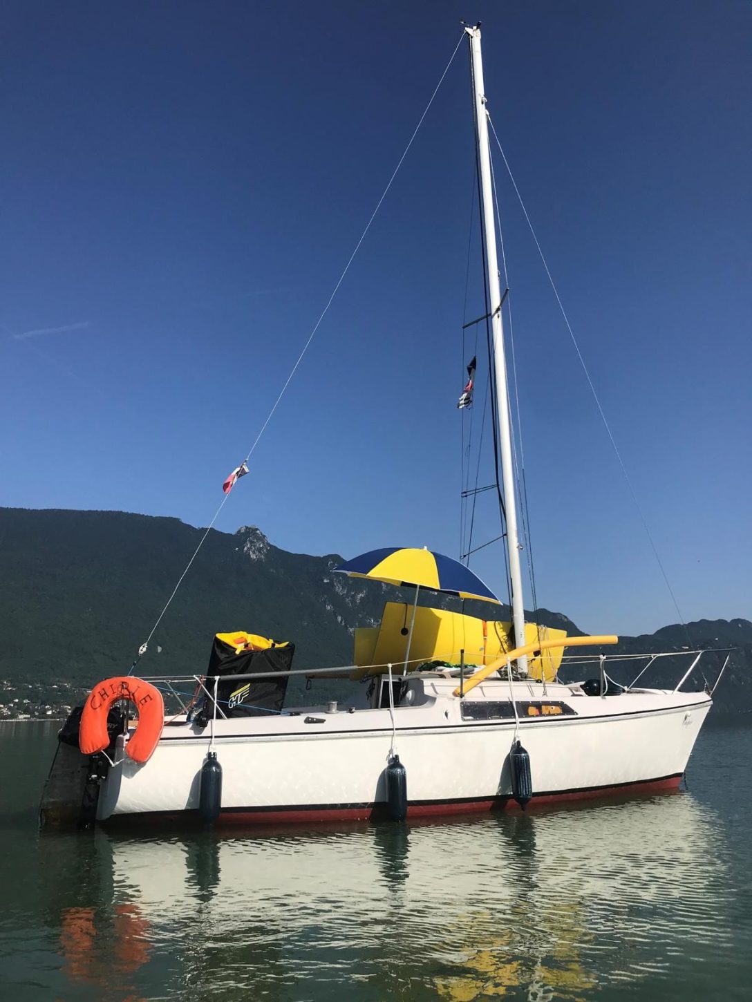 Jeanneau Flirt DL · 1976 zu verkaufen – Côte d'Azur — Foto 1