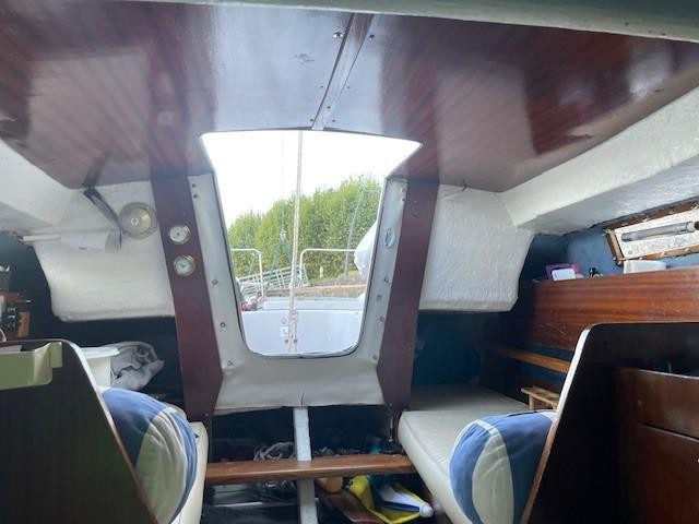 Jeanneau Flirt DL · 1976 zu verkaufen – Côte d'Azur — Foto 3