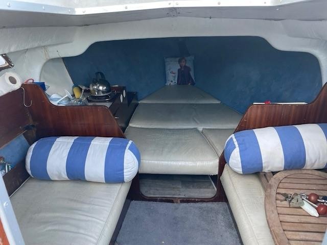 Jeanneau Flirt DL · 1976 zu verkaufen – Côte d'Azur — Foto 4