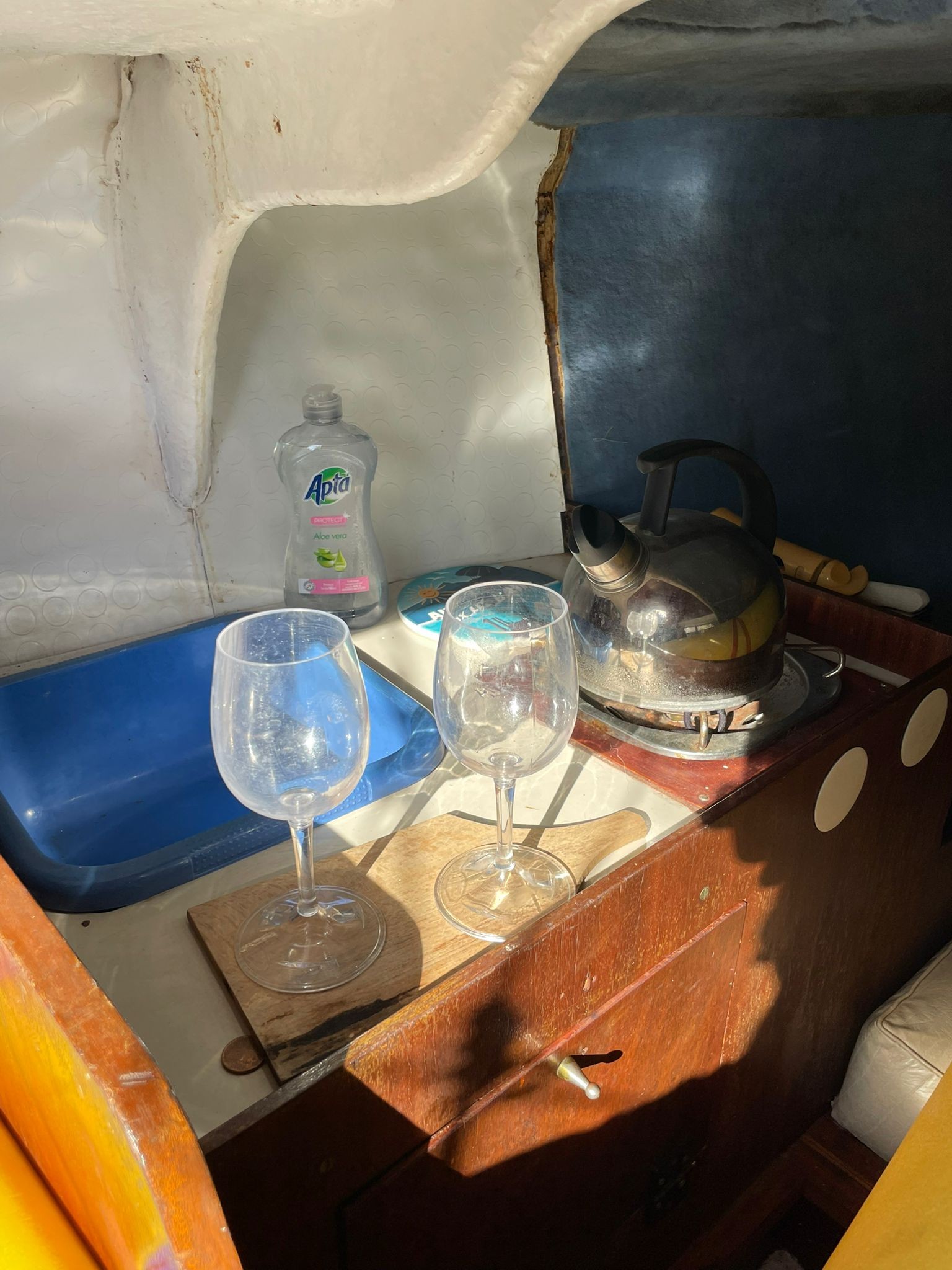 Jeanneau Flirt DL · 1976 zu verkaufen – Côte d'Azur — Foto 5