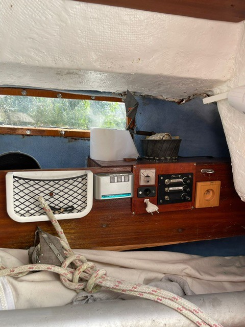 Jeanneau Flirt DL · 1976 zu verkaufen – Côte d'Azur — Foto 6