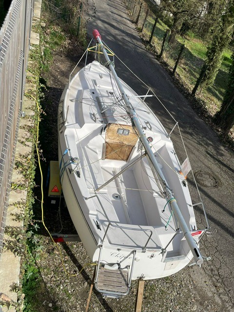 Jeanneau Flirt DL · 1976 zu verkaufen – Côte d'Azur — Foto 7