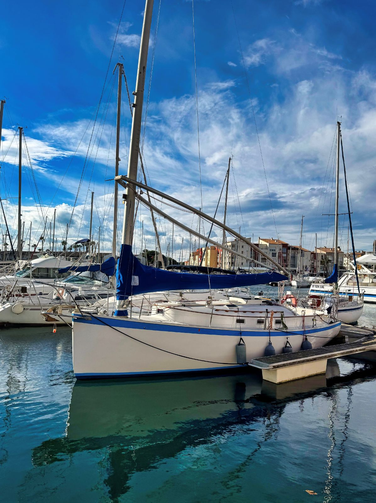 Hinterhoeller Nonsuch Ultra 30 · 1986 zu verkaufen – Côte d'Azur — Foto 2