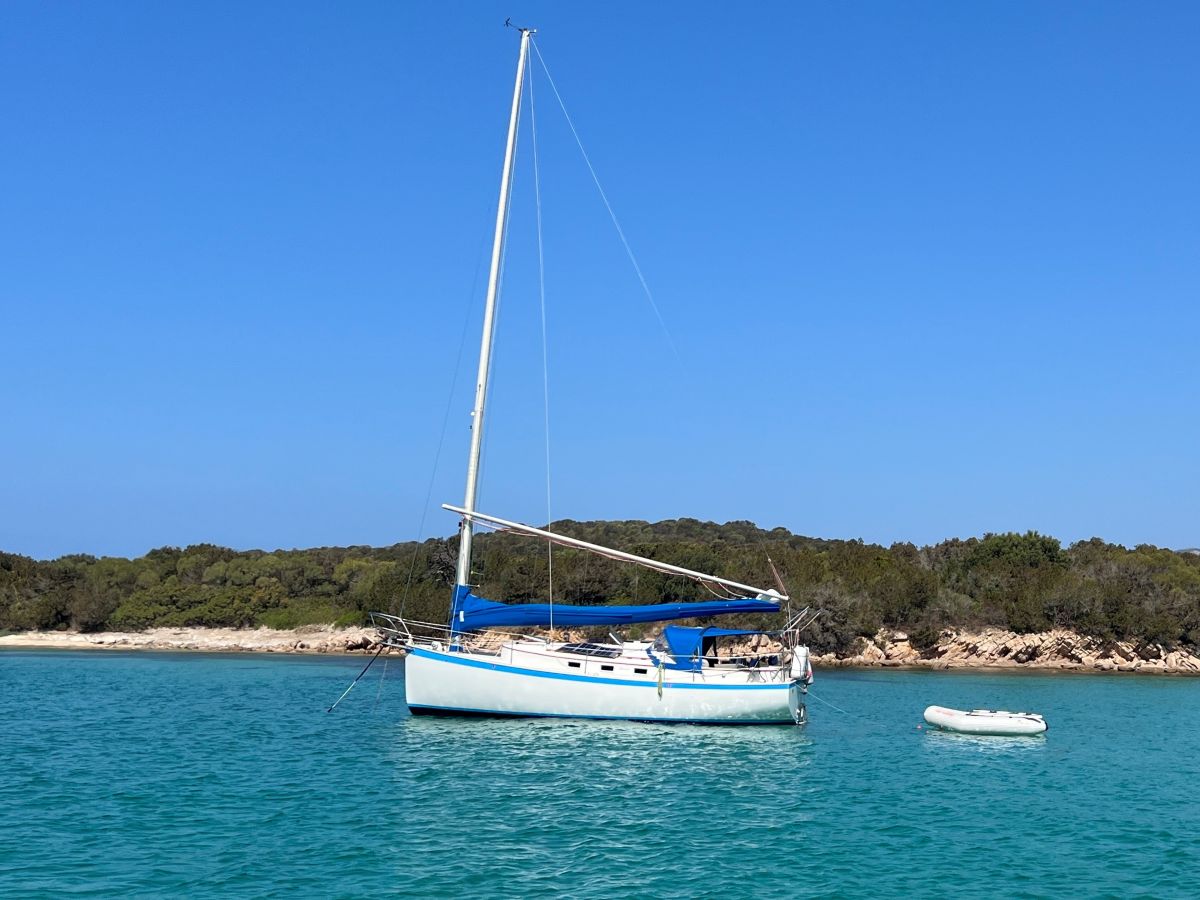 Hinterhoeller Nonsuch Ultra 30 · 1986 zu verkaufen – Côte d'Azur — Foto 3