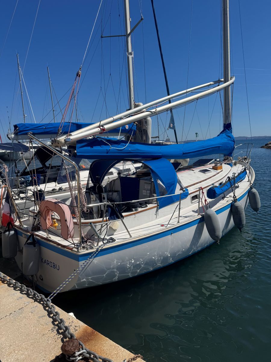 Hinterhoeller Nonsuch Ultra 30 · 1986 zu verkaufen – Côte d'Azur — Foto 4