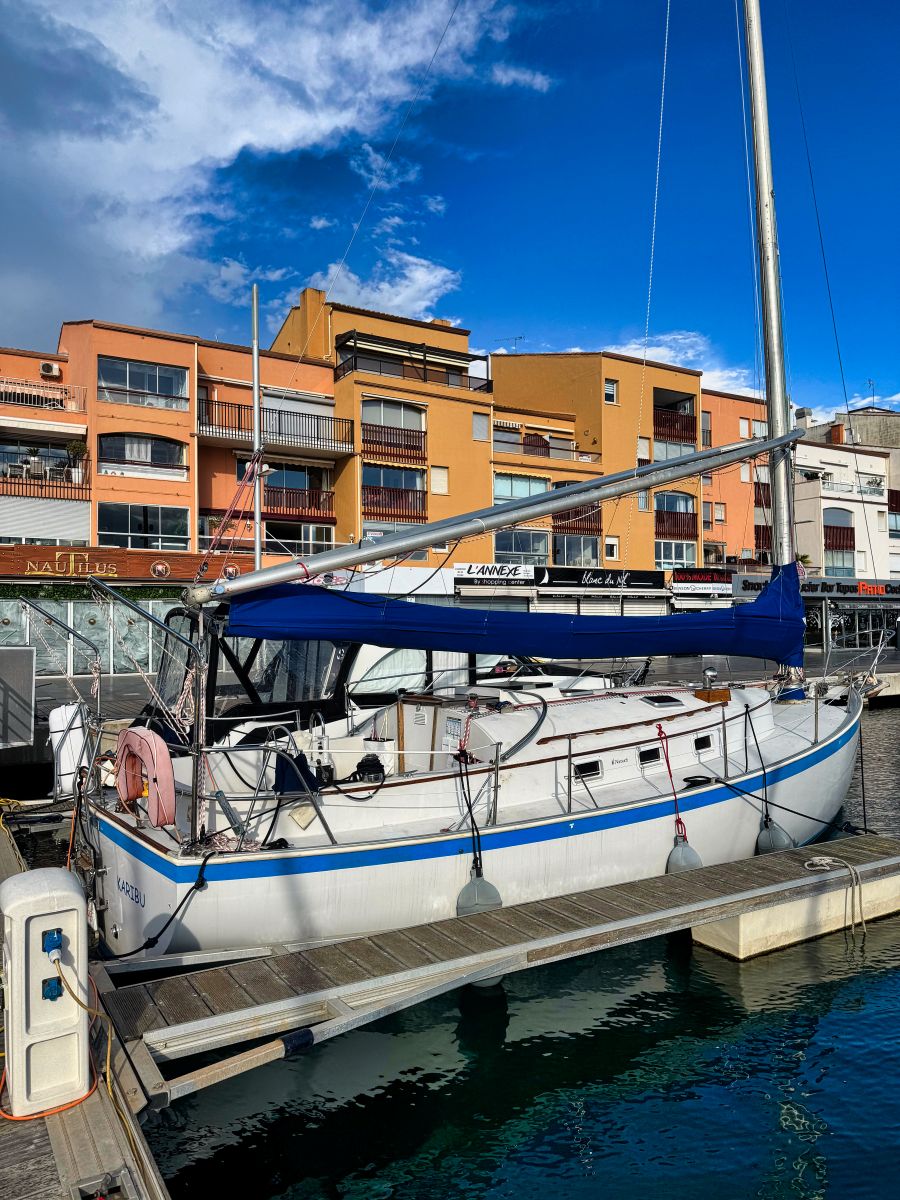 Hinterhoeller Nonsuch Ultra 30 · 1986 zu verkaufen – Côte d'Azur — Foto 5