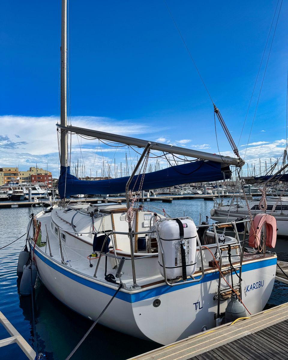 Hinterhoeller Nonsuch Ultra 30 · 1986 zu verkaufen – Côte d'Azur — Foto 6