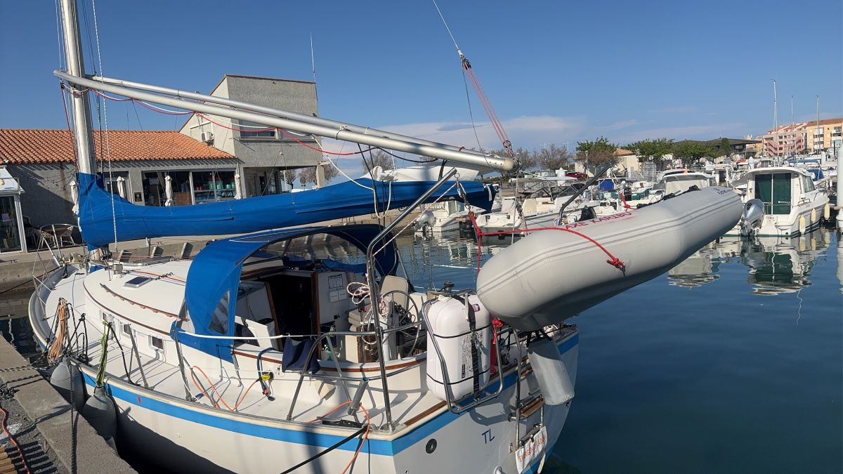 Hinterhoeller Nonsuch Ultra 30 · 1986 zu verkaufen – Côte d'Azur — Foto 7