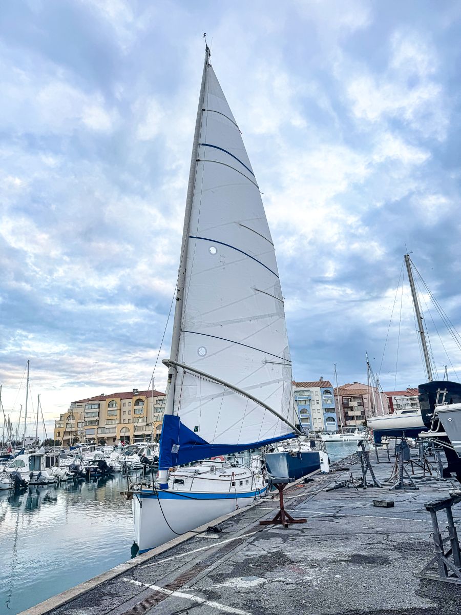 Hinterhoeller Nonsuch Ultra 30 · 1986 zu verkaufen – Côte d'Azur — Foto 8