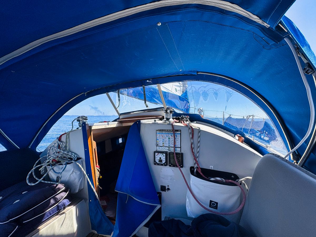 Hinterhoeller Nonsuch Ultra 30 · 1986 zu verkaufen – Côte d'Azur — Foto 9