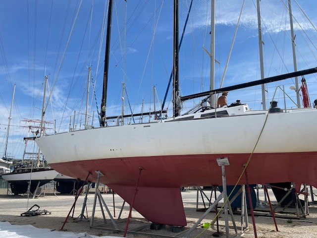 Chantier Ambrosi / Italie Sciarelli 50 · 1976 zu verkaufen – Côte d'Azur — Foto 9
