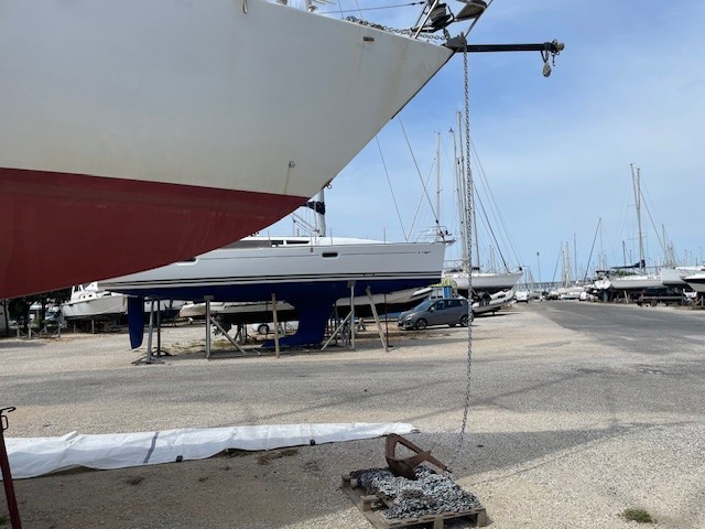 Chantier Ambrosi / Italie Sciarelli 50 · 1976 zu verkaufen – Côte d'Azur — Foto 10