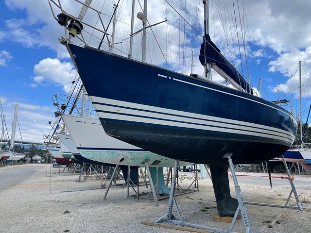 X Yachts X 412 MK III · 2002 for sale in French Riviera — photo 1
