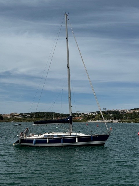 X Yachts X 412 MK III · 2002 for sale in French Riviera — photo 2