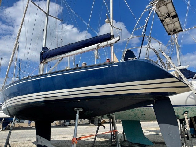 X Yachts X 412 MK III · 2002 for sale in French Riviera — photo 6