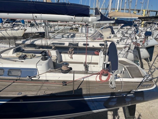 X Yachts X 412 MK III · 2002 for sale in French Riviera — photo 9