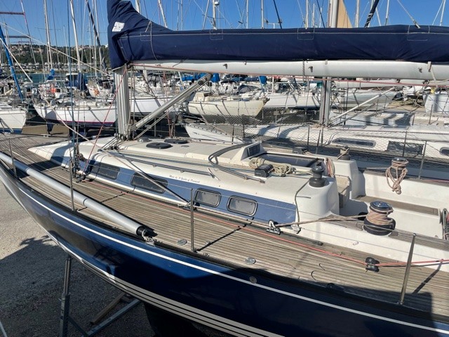 X Yachts X 412 MK III · 2002 for sale in French Riviera — photo 10